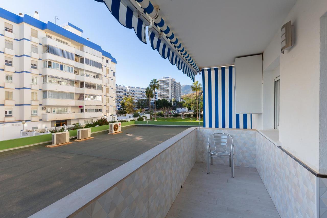 Costamar Apartment Benalmadena Exterior photo