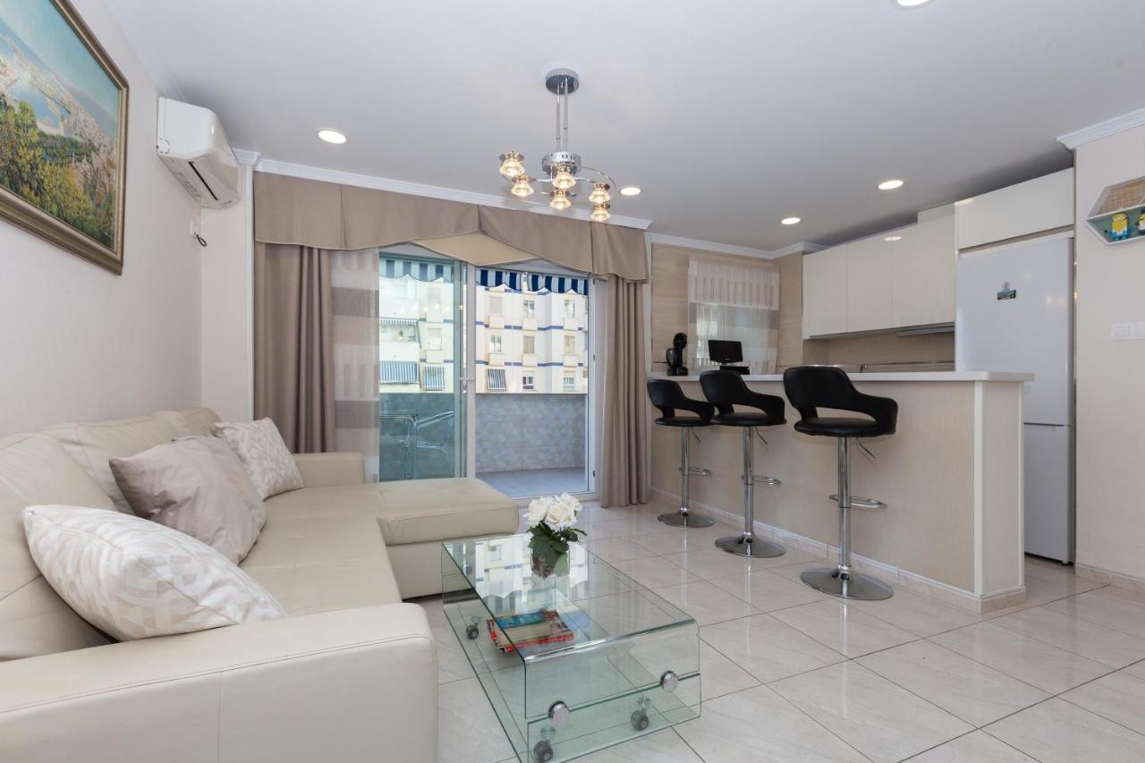Costamar Apartment Benalmadena Exterior photo