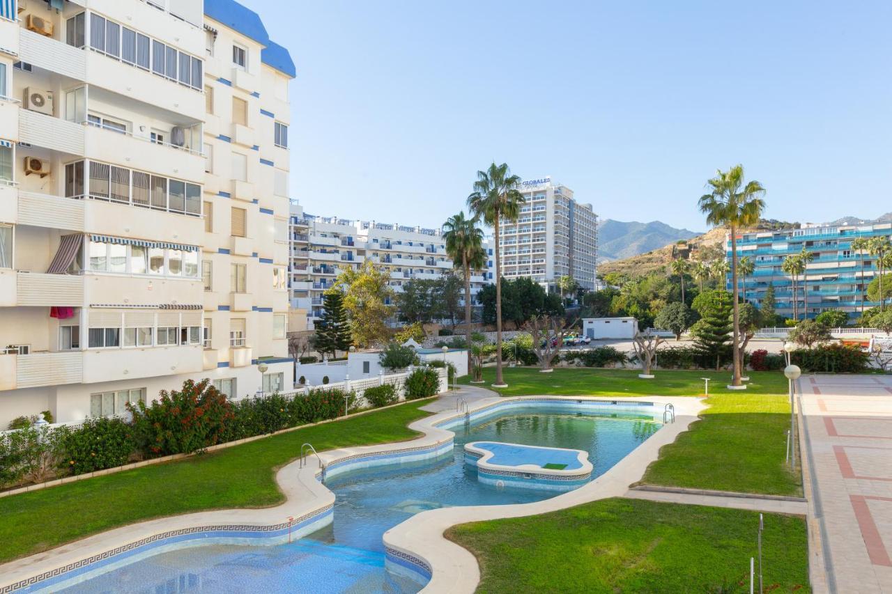 Costamar Apartment Benalmadena Exterior photo
