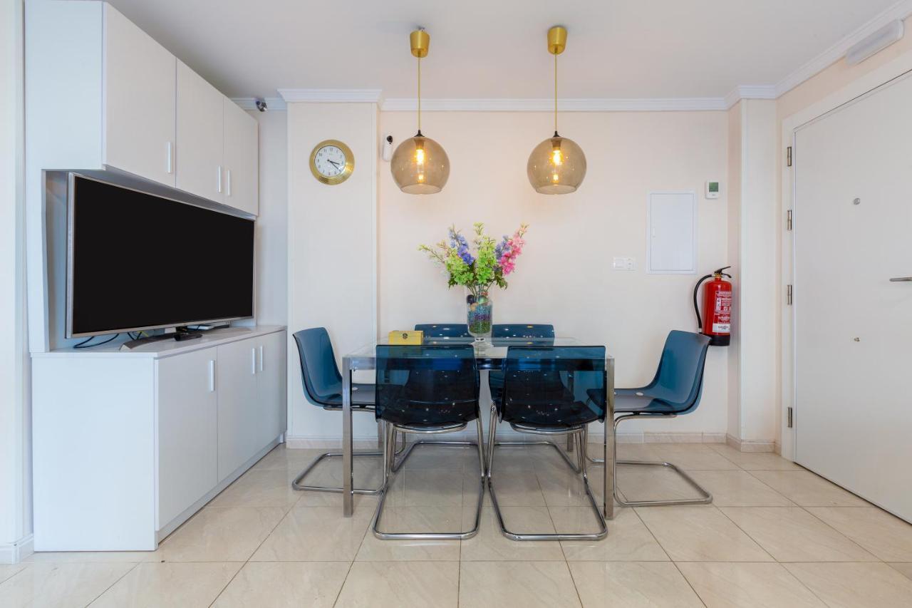 Costamar Apartment Benalmadena Exterior photo